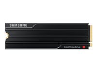 Samsung 9100 PRO - SSD - 4 To