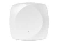 Cisco Wireless Configurelable borne d'accès sans fil Wi Fi 7 2.5GbE 5GbE 10GbE Wi Fi 7 Bluetooth 2.4 GHz 5 GHz 6 GHz Conformité TAA - vue 2