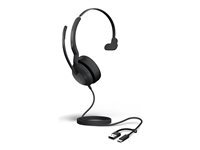 Jabra Evolve2 50 MS Mono - micro-casque