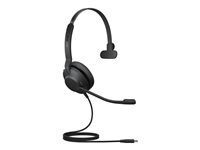 Micro-Casque Jabra Evolve2 30 SE – Filaire Mono, Suppression du Bruit, USB-A/C - vue 4