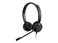 Jabra Evolve 20SE UC stereo - micro-casque
