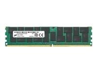 Micron - DDR4 - module - 64 Go - module LRDIMM 288 broches - 3200 MHz / PC4-25600