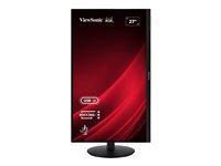 ViewSonic VG2709U 2K Écran LED 27 2560 x 1440 QHD @ 100 Hz IPS 350 cdm² 1000:1 HDR10 4 ms HDMI DisplayPort USB C haut parleurs Neuf - vue 4