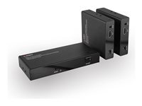 Lindy Prolongateur audio/vidéo - émetteur - HDMI - 2 ports - jusqu'à 70 m