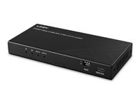 Lindy Repartiteur Video/Audio Ports Taille 2 de Inmac Wstore