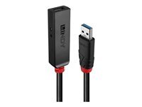 Lindy Rallonge active USB 3.0 Slim, 3m