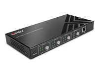 Lindy Switch USB - 4 x 4 - de bureau