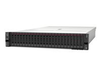 Lenovo ThinkSystem SR665 - Montable sur rack EPYC 7413 2.65 GHz - 64 Go - aucun disque dur
