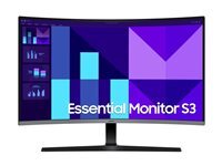 Écran PC Samsung S39GD S32D396GAU 32" Full HD 100Hz VA Courbé Haut-parleur 4 ms - Image 7