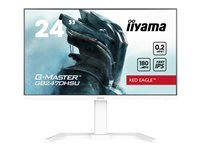 iiyama G-MASTER Red Eagle GB2470HSU-W6 - ecran LED - Full HD (1080p) - 24