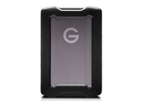 SanDisk Professional G Drive ArmorATD 6 To - vue 7