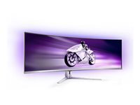 Ecran PC Gamer 49M2C8900L 49'' QD OLED 144hz - vue 7