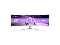 Philips Evnia 8000 49M2C8900L - moniteur OLED - incurve - 49 - HDR