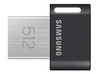Samsung FIT Plus MUF-512AB - cle USB - 512 Go
