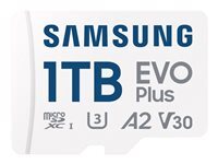 Samsung Carte MicroSD EVO Plus (2024) 1 To