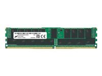 Micron - DDR4 - module - 16 Go - DIMM 288 broches - 3200 MHz / PC4-25600 - mmoire enregistr