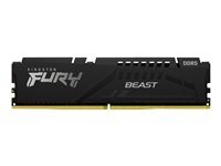 Kingston FURY Beast - DDR5 - module - 8 Go - DIMM 288 broches - 5600 MHz / PC5-44800 - mmoire sans tampon