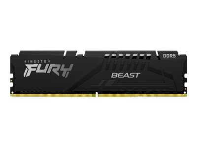Kingston FURY Beast - DDR5 - module - 8 Go - DIMM 288 broches - 5600 MHz / PC5-44800 - mmoire sans tampon