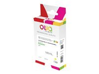 OWA - jaune - compatible - remanufacture - cartouche d'encre (alternative pourÂ : Epson 18XL Y)