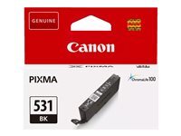 Canon CLI-531 BK - noir - original - cartouche d'encre