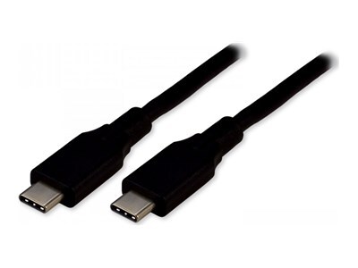MCL - Cble USB de type-C - 24 pin USB-C pour 24 pin USB-C - 5 m