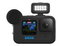 GoPro Light Mod lampe sur camra