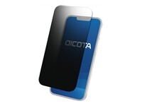 DICOTA - protection d'cran pour tlphone portable - limits the viewing angle to 30, reduces blue light by 43%
