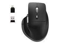 PORT Connect Professional ULTIMATE - souris - rechargeable - Bluetooth, 2.4 GHz