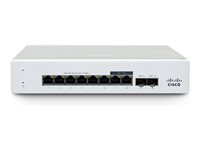 Cisco Meraki MS130-8P-I - commutateur - 8 ports - Gr