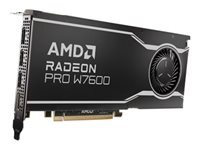 AMD Radeon Pro W7600 - carte graphique - Radeon Pro W7600 - 8 Go