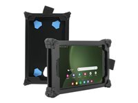 Mobilis Resist Coque De Protection Pour Tablette Taille 4.0 Noir de Inmac Wstore