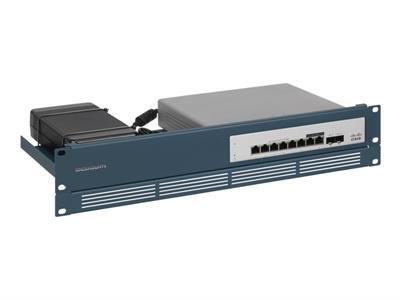 Rackmount.IT RM-CI-T18 - le kit de montage du dispositif de rseau - 1.3U - 19"