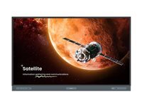 Benq Noir Rp7504 Tableau Blanc Interactif 190,5 Cm (75 ) 3840 X 2160 Pixels Écran Tactile - Neuf - Image 2
