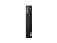 Lenovo ThinkCentre M70q Gen 5 - minuscule Core i3 13100T 2.5 GHz - 8 Go - SSD 256 Go - Franais