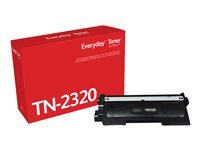 xerox everyday toner toner cartridge equivalent to brother tn 2320