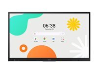 Samsung Interactive Display WA86F WAF Series - 86 ecran LCD retro-eclaire par LED - 4K - pour education/entreprise