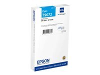 Epson WF 6xxx Ink Cartridge CY - vue 4