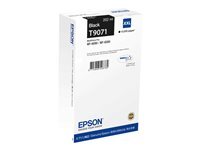 Epson T9071 - taille XXL - noir - original - cartouche d'encre