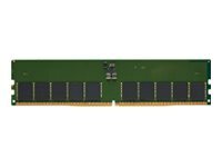 Kingston - DDR5 - module - 32 Go - DIMM 288 broches - 4800 MHz / PC5-38400 - mmoire sans tampon