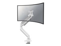 Neomounts DS70PLUS-450WH1 kit de montage - pleine action - pour ecran LCD incurve - blanc