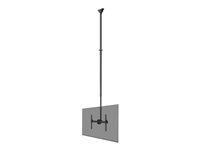 Neomounts Cl35-440Bl16xl Kit De Montage Pleine Action Pour Ecran Plat Taille 37 Noir de Inmac Wstore - Image 1