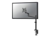 Neomounts Noir Ds60-425Bl1 Support De Table Pour Écran 1 Écran(S) 43,2 Cm (17) - 68,6 Cm (27) Inclinable, Rotatif, Mobile, Réglable En Hauteur - Image 3