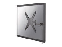 Non Communiqué Noir Neomounts Fl40-450Bl14 - Kit De Montage (Plaque Vesa, Montage Sur Perche, Adaptateur De Fixation) - Pour Écran Lcd - Image 5