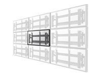 Neomounts LED-VW2000BLACK Support mural pour mur d'images 32-75