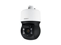 Hanwha Vision WiseNet X XNP-6400RW - Camra de surveillance rseau - PIZ - couleur (Jour et nuit) - 2 MP - 1920 x 1080 - diaphragme automatique - motoris - audio - LAN 10/100 - MJPEG, H.264, H.265 - High PoE Class 6