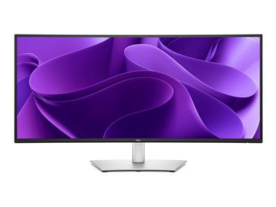 Dell Pro 34 Plus USB-C Hub Monitor P3425WE - cran LED - incurv - 34.1"