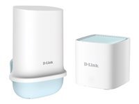 D Link DWP 1010KT système Wi Fi maillé Bi bande 2 4 GHz / 5 GHz Wi Fi 6 802.11ax 2 5G Interne Neuf - vue 4