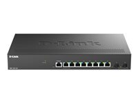 D Link DMS 1250 10SE commutateur réseau Géré 2.5G Ethernet 10010002500 Neuf - vue 6