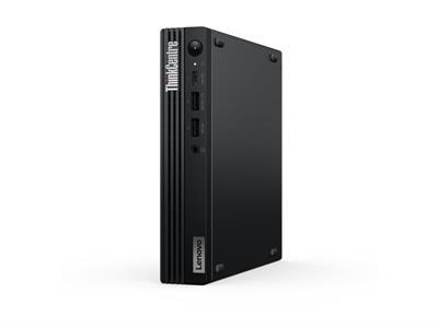Lenovo ThinkCentre M70q Gen 5 - minuscule Core i7 13700T 1.4 GHz - vPro Enterprise - 16 Go - SSD 512 Go - Franais