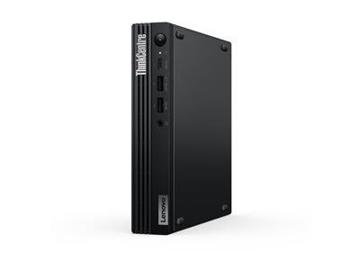 Lenovo ThinkCentre M70q Gen 5 - minuscule Core i7 13700T 1.4 GHz - vPro Enterprise - 16 Go - SSD 512 Go - Franais